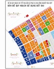 Bản vẽ, tài liệu thể hiện rõ hiện trạng địa hình của khu đất